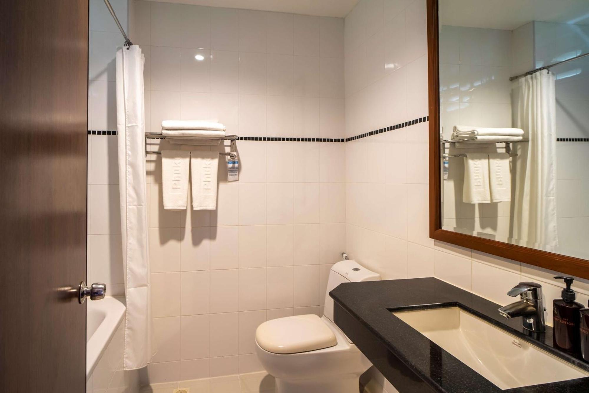 Chambre King de Luxe avec Vue sur l'Océan - Non-fumeurs