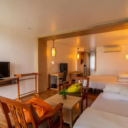 Best Western Phuket Ocean Resort-3